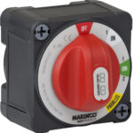 BEP Batterivelger Pro Installer Dual bank