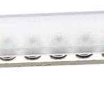 Koblingsskinne enkel
