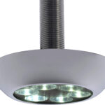 Undervannslys LED, 12/24V