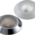Lampe Dag/Natt LED