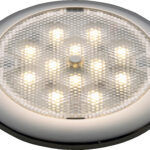 Lampe LED m/bryter, Procyon II
