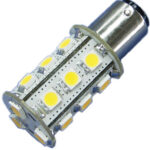 LED-pære BA15D