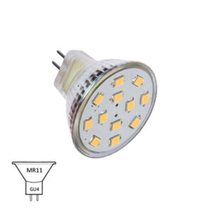 LED-pære, spot, MR11