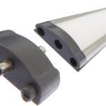 LED skjøtelist 10-30W varmhvit