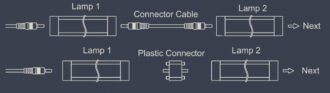 LED BL01 adapter