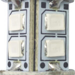 1852 LED lanternepære festoon 2-pk