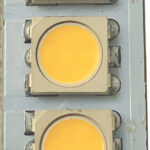 1852 LED pære festoon 120° varmhvit 2-pk