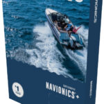 Navionics+ Large kart til kartplotter