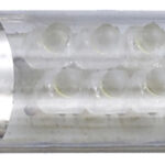 LED-pære, festoon Eco LED 12V