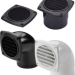 Ventilrist plast 3"