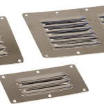 Ventilrist syrefast, flat