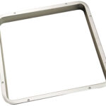 GEBO Innerramme alu flush