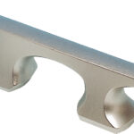 Puller, aluminium, rett
