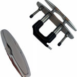 Puller, popup m/drenering, syrefast