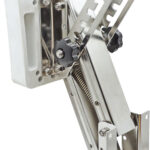 1852 Motorbrakett Stainless steel