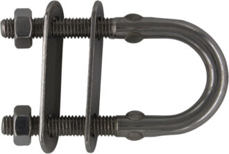 U-bolt, syrefast, u bøyle, u-bøyle