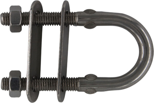 U-bolt, syrefast, u bøyle, u-bøyle
