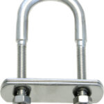 U-bolt, Baugkrok, syrefast