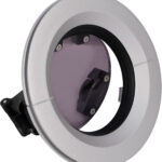 1852 Portlight i aluminium rund