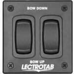 Lectrotab Kontrollpanel til trimplan Basic