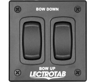 Lectrotab Kontrollpanel til trimplan Basic
