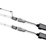 Ultraflex Forlengerkabel til Uflex kontr/joy