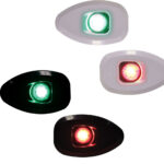 Lalizas Micro LED Flush Lanternesett
