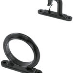 Holder for fiskestang, to deler