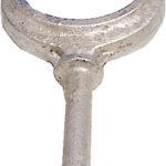 1852 Åregaffel galvanisert