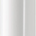 Polyform Fender F-serie hvit m/blå ender