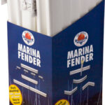 Polyform Bryggefender MF60, butikkdisplay 16 stk