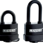 Lemen Hengelås Waterproof SK50