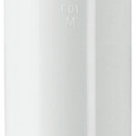 Polyform Fender F-serie hvit m/sorte ender