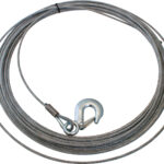 Rock Vinsjline Wire 15 meter