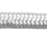 Robline Flettet fenderline 2-pk hvit