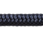 Robline Flettet fenderline 2-pk marineblå