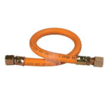 Gasslange, 1/4" - 8 mm rør
