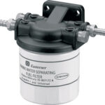 Drivstoffilter 10 Micron 16 mm Universal