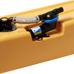 Septiktank m/pumpe 12V/24V