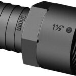Trudesign Slangekobling rett BSP