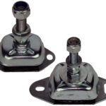 Motordemper m/bolt MTR