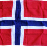 Norsk båtflagg polyester