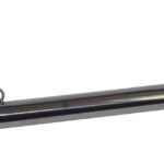 1852 Flaggstang med holder, syrefast stål