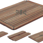 Bordplate, Nautic Star, sammenleggbart