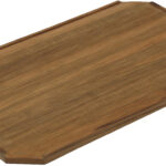 Bordplate teak
