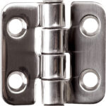 Hengsel syrefast 39 x 38 mm