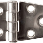 Hengsel syrefast 56 x 38 mm