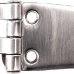 Hengsel vinkel syrefast 63 x 38,5 mm