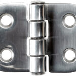 Hengsel syrefast 70 x 38 mm
