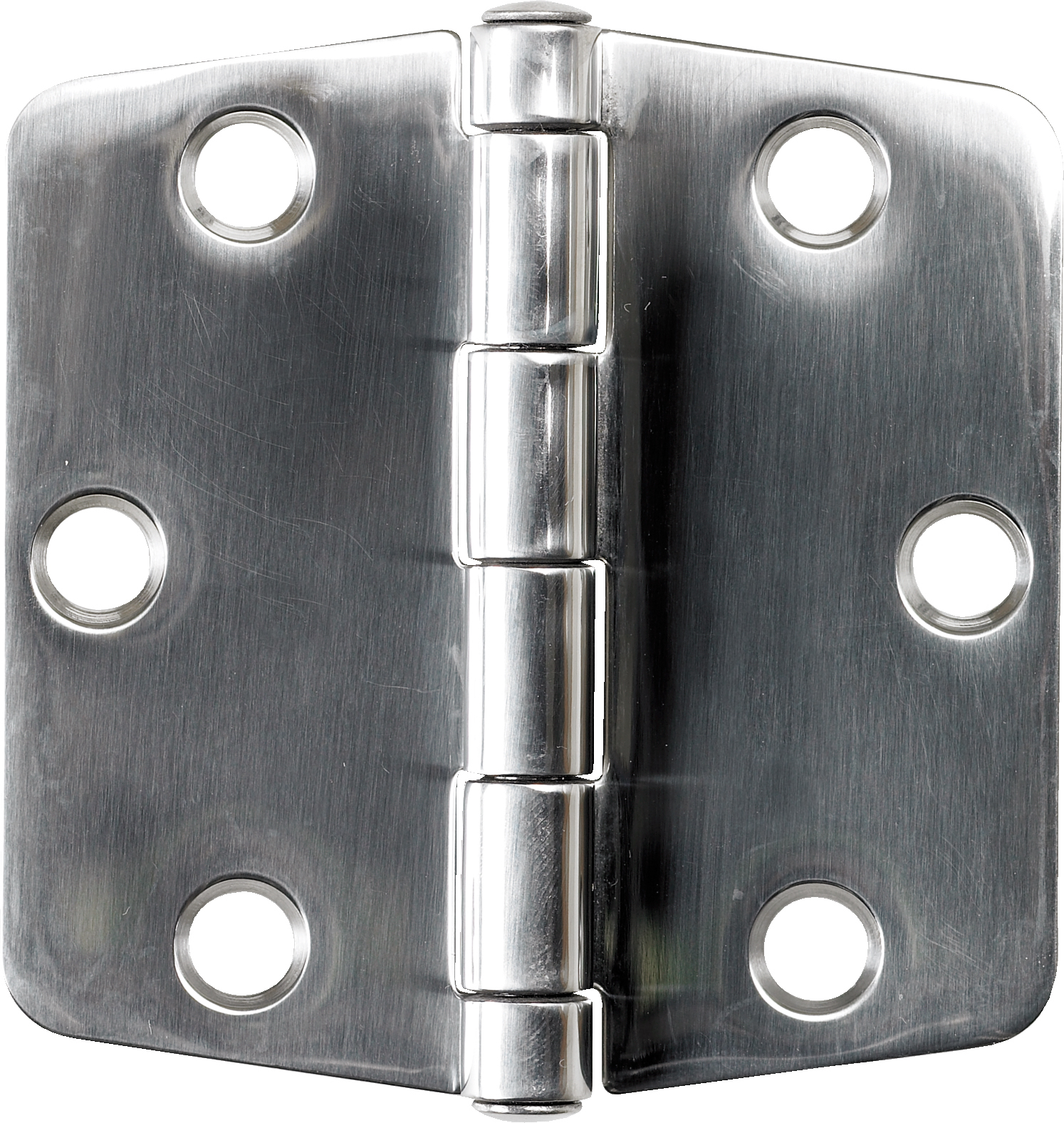 H1037076_XL Hengsel syrefast 74 x 75 mm - Bilde 1